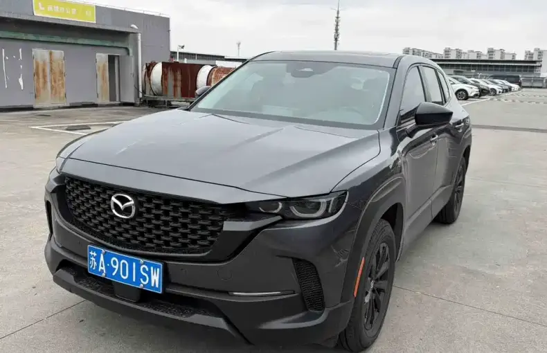 Mazda CX-50 Xingye 2024 из Китая