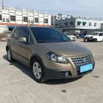 Suzuki SX4 2013 109 л.с. из Китая