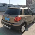 Suzuki SX4 2013 109 л.с. из Китая