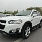 Chevrolet Captiva 2013 из Китая
