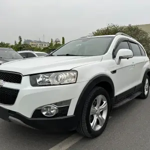 Chevrolet Captiva 2013 из Китая