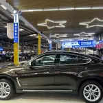 BMW X6 2017 из Китая