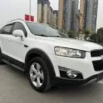 Chevrolet Captiva 2013 из Китая