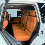 Lexus LX 2019 367 л.с. 367 л.с. из Китая