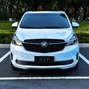 Buick GL8 2021 из Китая