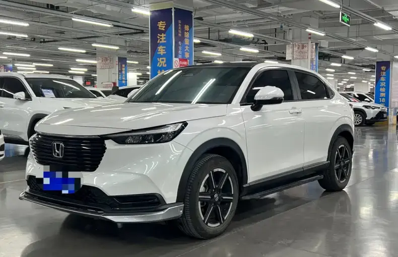Honda Vezel 2023 из Китая