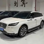 Lincoln Corsair 2022 из Китая