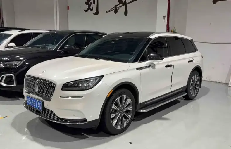 Lincoln Corsair 2022 из Китая