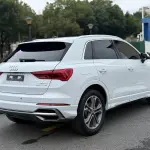 Audi Q3 2021 из Китая