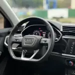 Audi Q3 2021 из Китая