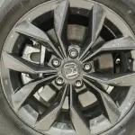 Honda Breeze 2024 193 л.с. из Китая