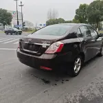 Geely Emgrand Classic 2013 из Китая