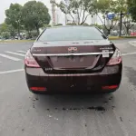 Geely Emgrand Classic 2013 из Китая