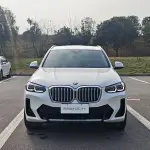 BMW X3 2024 из Китая