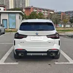 BMW X3 2024 из Китая