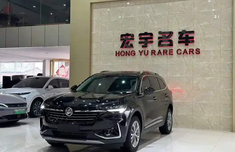 Buick Envision Plus 2024 из Китая