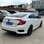 Honda Civic 2018 из Китая