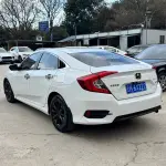 Honda Civic 2018 из Китая