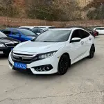 Honda Civic 2018 из Китая