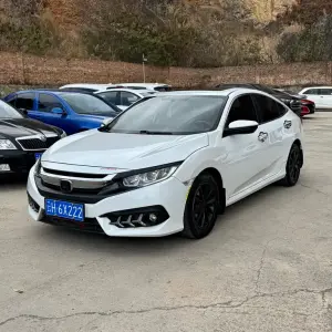 Honda Civic 2018 из Китая