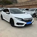 Honda Civic 2018 из Китая