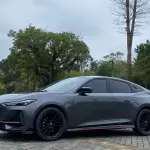 Changan UNI-V 2023 из Китая