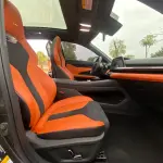 Changan UNI-V 2023 из Китая