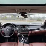 BMW 5 Series (Import) 2014 из Китая