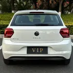 Volkswagen Polo 2022 из Китая