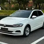 Volkswagen Polo 2022 из Китая