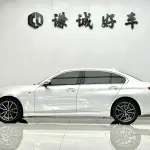 BMW 3 Series 2025 184 л.с. — лот 57751858 из Китая