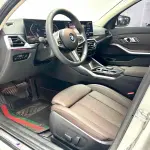 BMW 3 Series 2025 184 л.с. — лот 57751858 из Китая