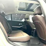BMW 3 Series 2025 184 л.с. — лот 57751858 из Китая