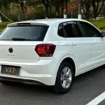 Volkswagen Polo 2022 из Китая