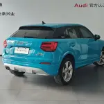 Audi Q2L 2019 из Китая