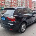 BMW X3 (Import) 2010 из Китая