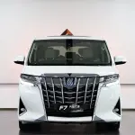 Toyota Alphard 2016 из Китая
