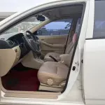 Toyota Corolla 2016 из Китая