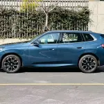 BMW X3 2025 из Китая