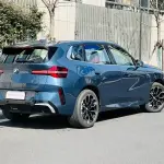 BMW X3 2025 из Китая