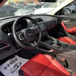 Jaguar F-PACE 2017 241 л.с. — лот 57752226 из Китая