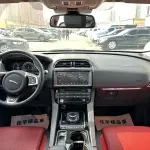 Jaguar F-PACE 2017 241 л.с. — лот 57752226 из Китая