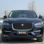 Jaguar F-PACE 2017 241 л.с. — лот 57752226 из Китая
