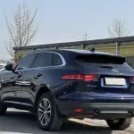 Jaguar F-PACE 2017 241 л.с. — лот 57752226 из Китая