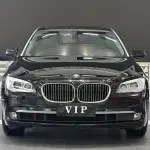 BMW 7 Series 2012 из Китая