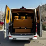 Mercedes-Benz Sprinter 2018 из Китая