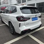 BMW X3 2022 из Китая