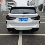 BMW X3 2022 из Китая