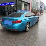 BMW 4 Series 2019 из Китая