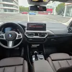 BMW X3 2022 из Китая